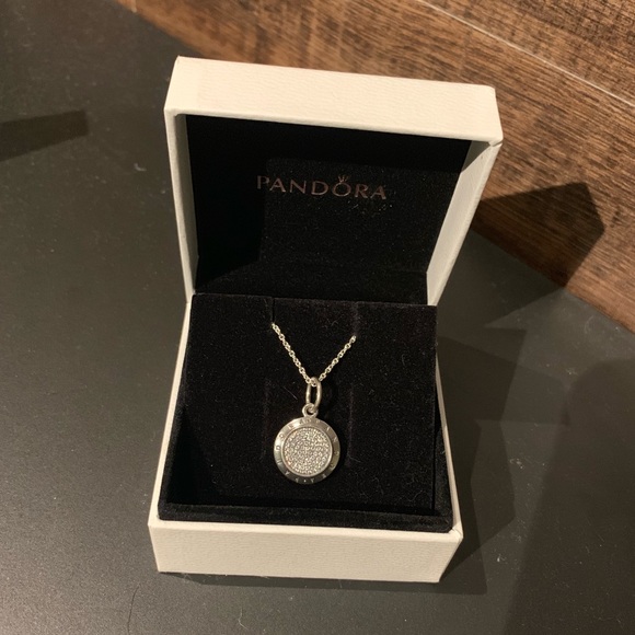 Pandora Pendant Necklace - Picture 2 of 3